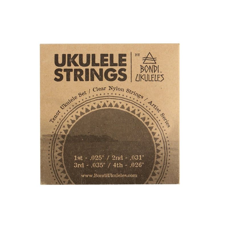 Bondi Ukulele Strings for Tenor