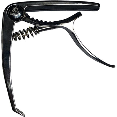 Bondi Ukuleles Deluxe Capo -  Gunmetal