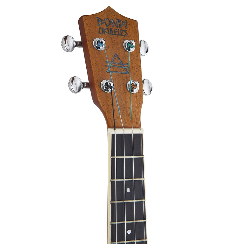 Bondi Vintage Mahogany Resonator Tenor Ukulele