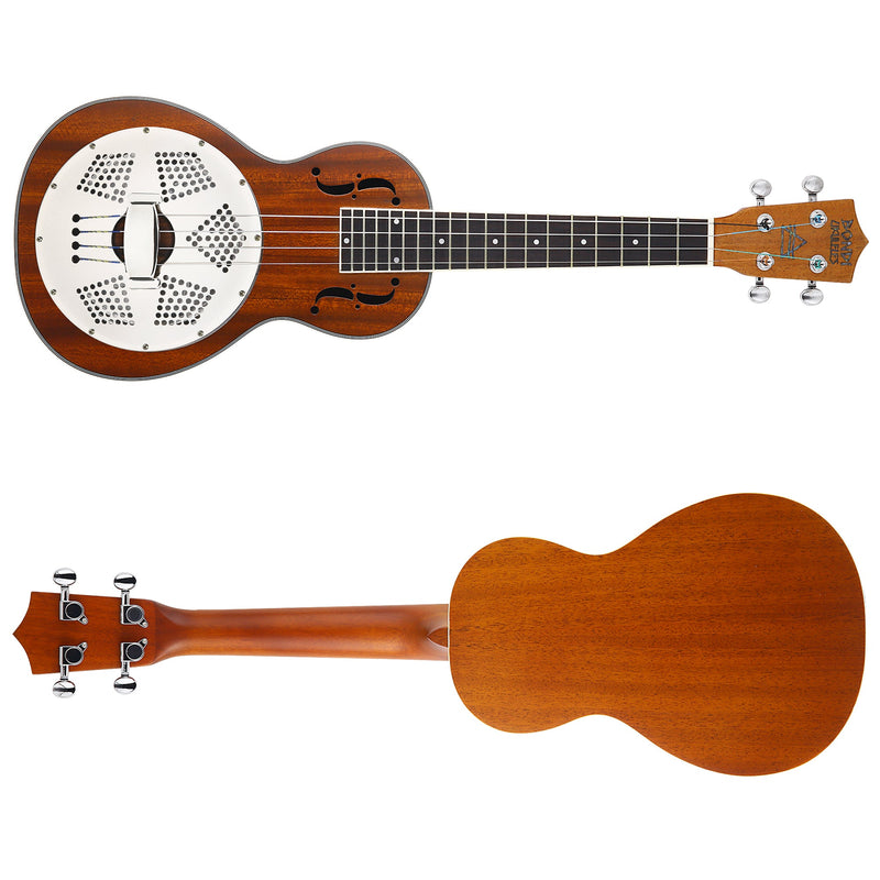 Bondi Vintage Mahogany Resonator Tenor Ukulele