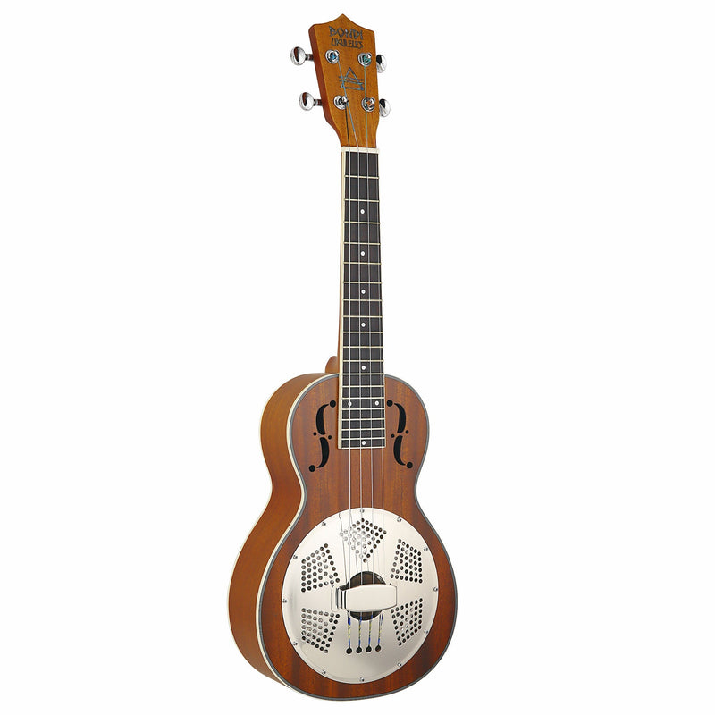 Bondi Vintage Mahogany Resonator Tenor Ukulele