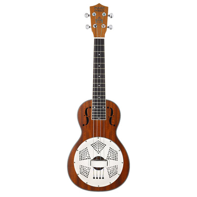Bondi Vintage Mahogany Resonator Tenor Ukulele