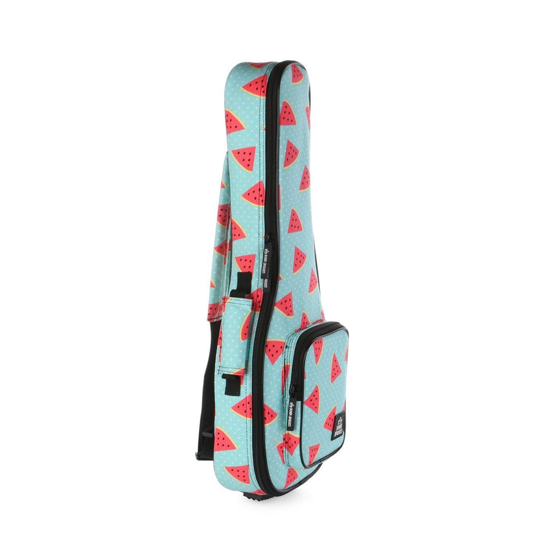 Bondi Watermelon Delight Ukulele Gig Bag - Tenor Size