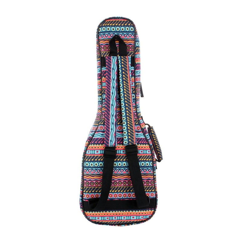 Bondi Yarramundi Tribal Ukulele Gig Bag - Concert Size