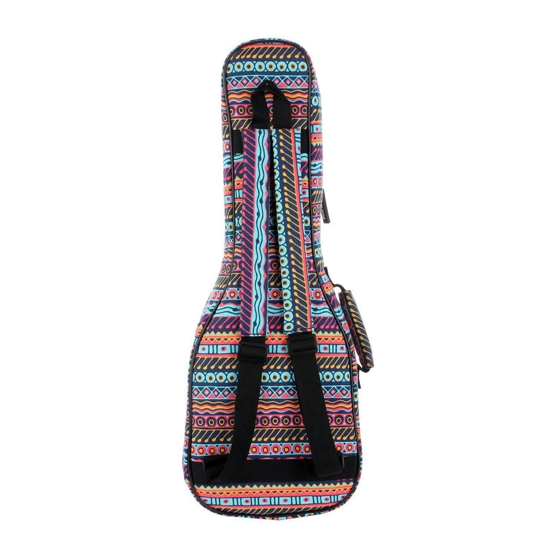 Bondi Yarramundi Tribal Ukulele Gig Bag - Soprano Size
