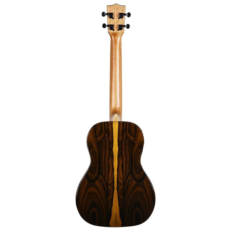 Bondi Ziricote Baritone Ukulele - Left Handed