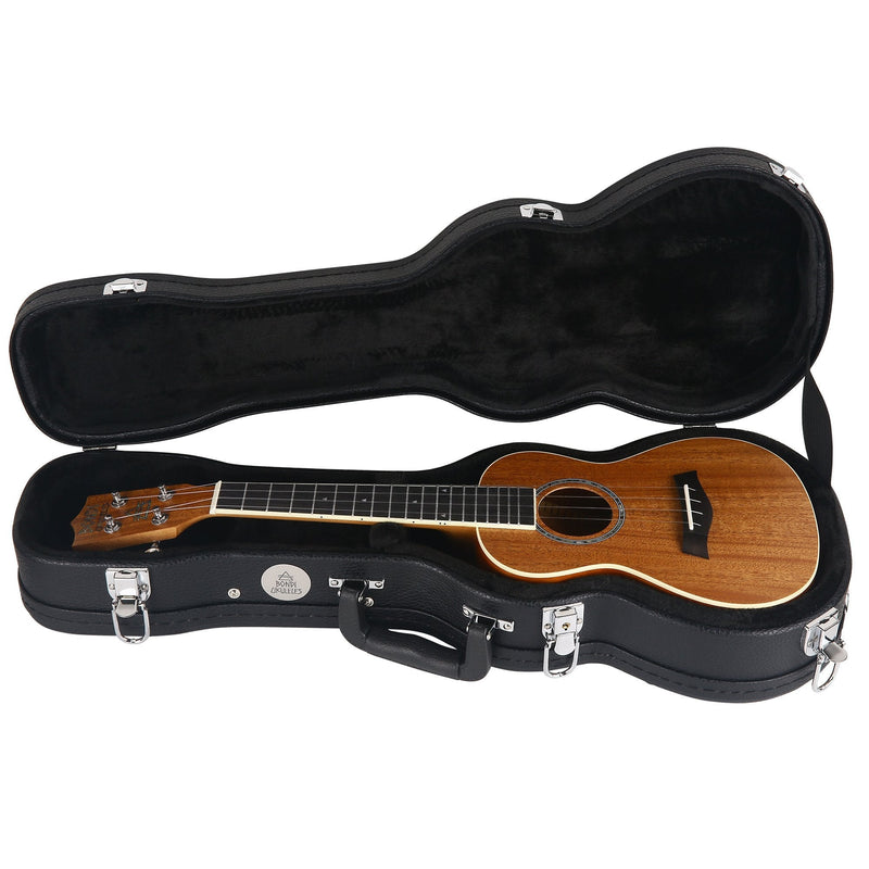 Concert Ukulele Hardcase - Bondi Ukuleles