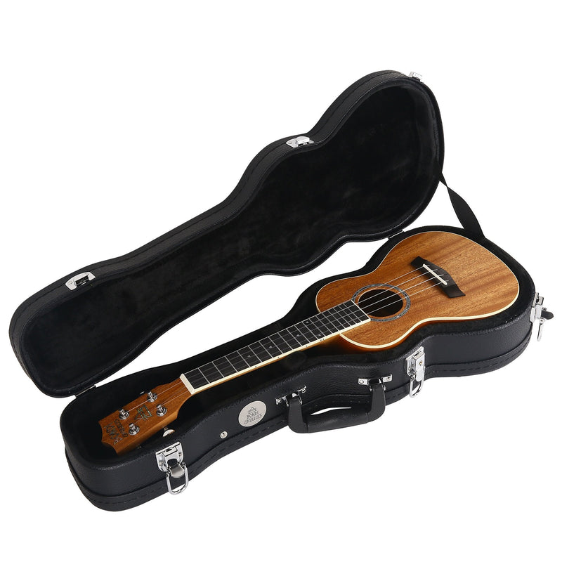 Concert Ukulele Hardcase - Bondi Ukuleles