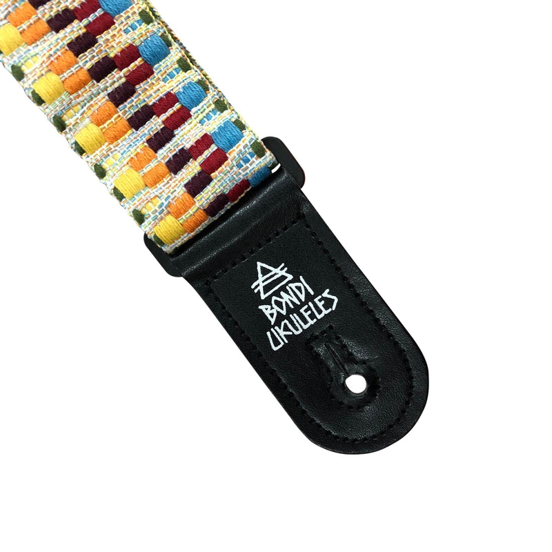 Premium Ukulele Strap - Sunset