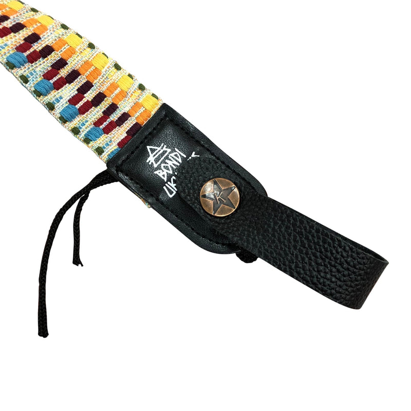 Premium Ukulele Strap - Sunset