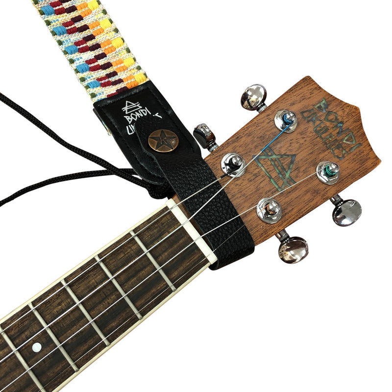 Premium Ukulele Strap - Sunset