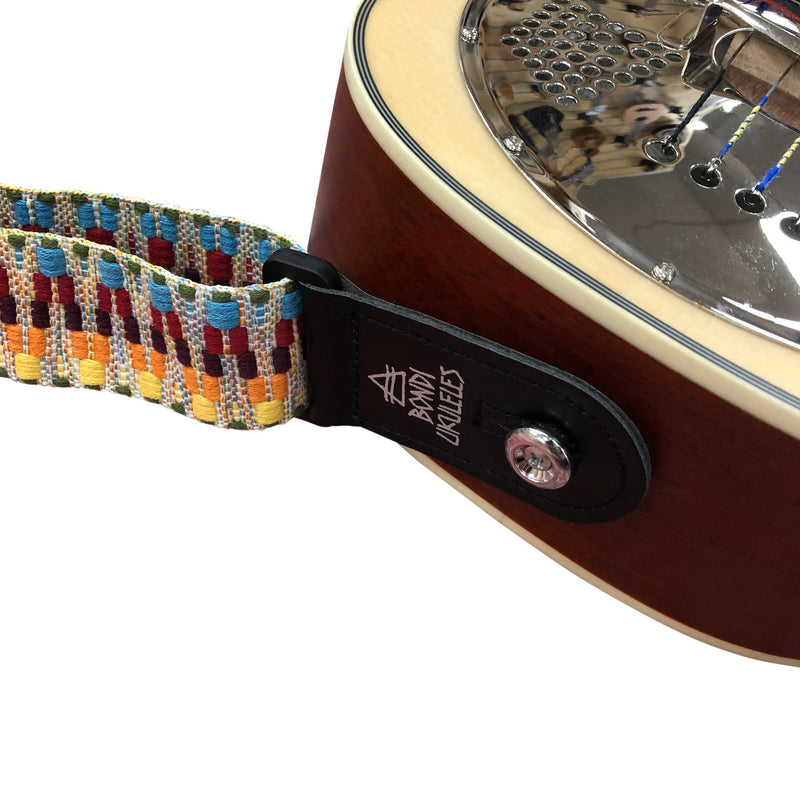 Premium Ukulele Strap - Sunset
