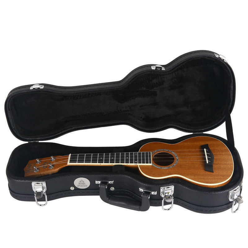 Soprano Ukulele Hardcase - Bondi Ukuleles