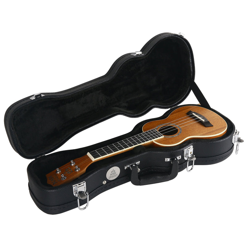 Soprano Ukulele Hardcase - Bondi Ukuleles
