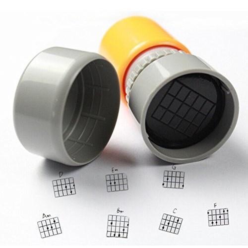 Ukulele Chord Stamp - Self Inking