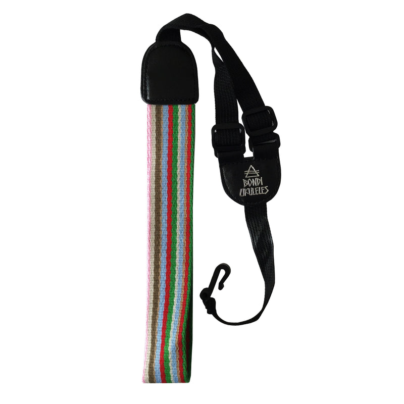Ukulele Strap Soft Cotton with Adjustable Length