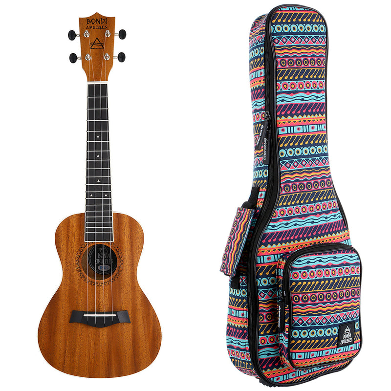 Ultimate Ukulele Starter Bundle - Concert Size