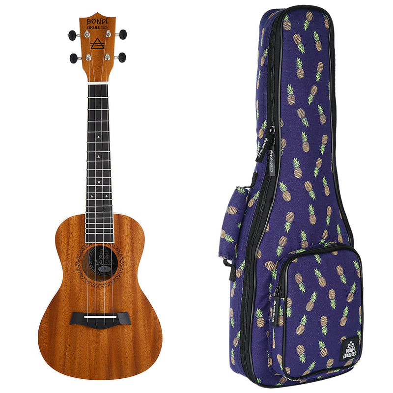 Ultimate Ukulele Starter Bundle - Concert Size