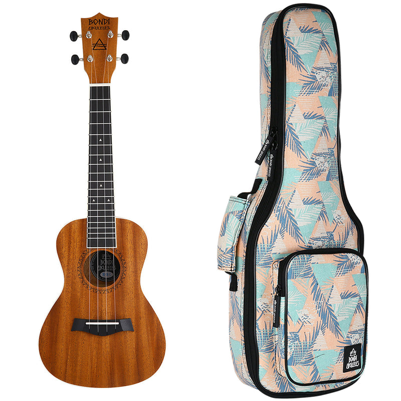 Ultimate Ukulele Starter Bundle - Concert Size