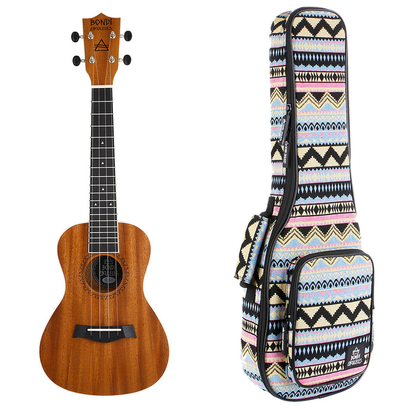 Ultimate Ukulele Starter Bundle - Concert Size