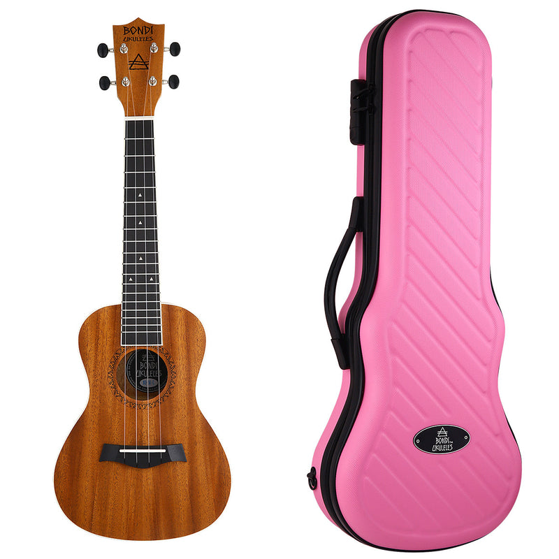 Ultimate Ukulele Starter Bundle - Concert Size