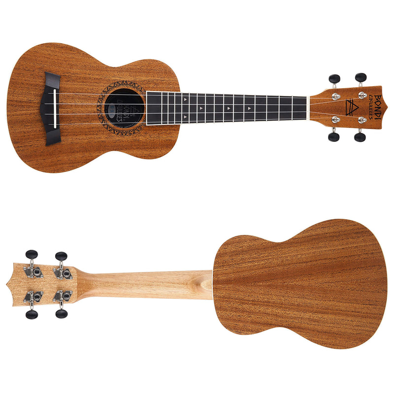 Ultimate Ukulele Starter Bundle - Soprano Size