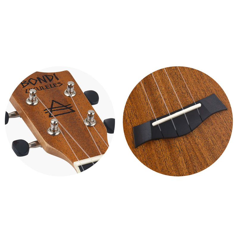 Ultimate Ukulele Starter Bundle - Soprano Size