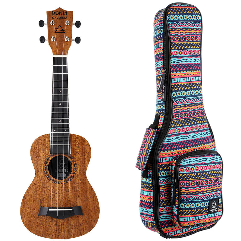 Ultimate Ukulele Starter Bundle - Soprano Size