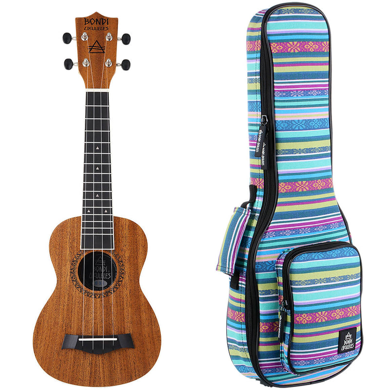 Ultimate Ukulele Starter Bundle - Soprano Size