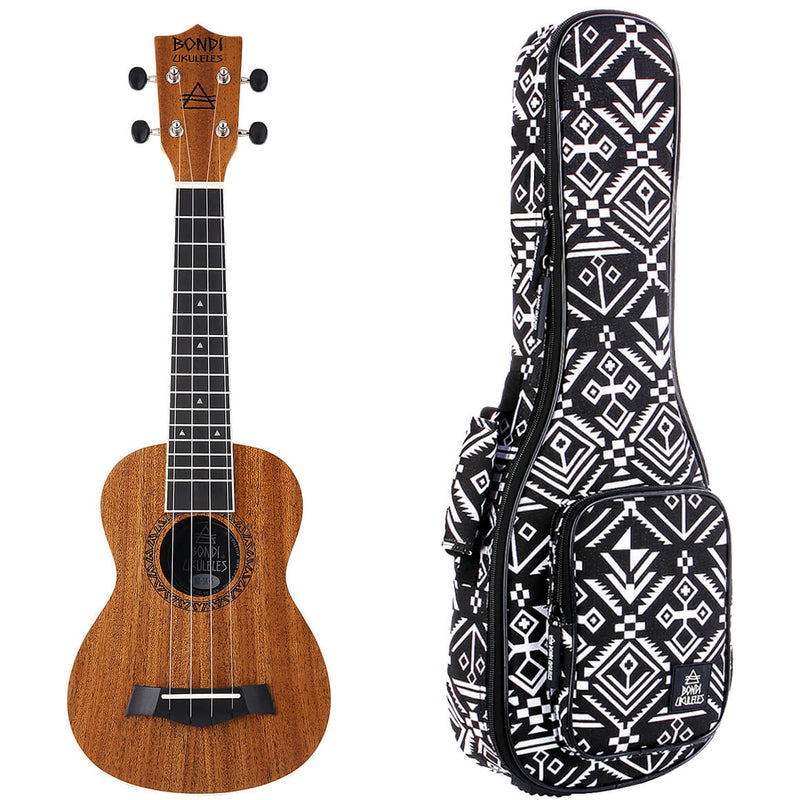 Ultimate Ukulele Starter Bundle - Soprano Size