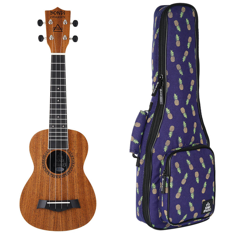 Ultimate Ukulele Starter Bundle - Soprano Size