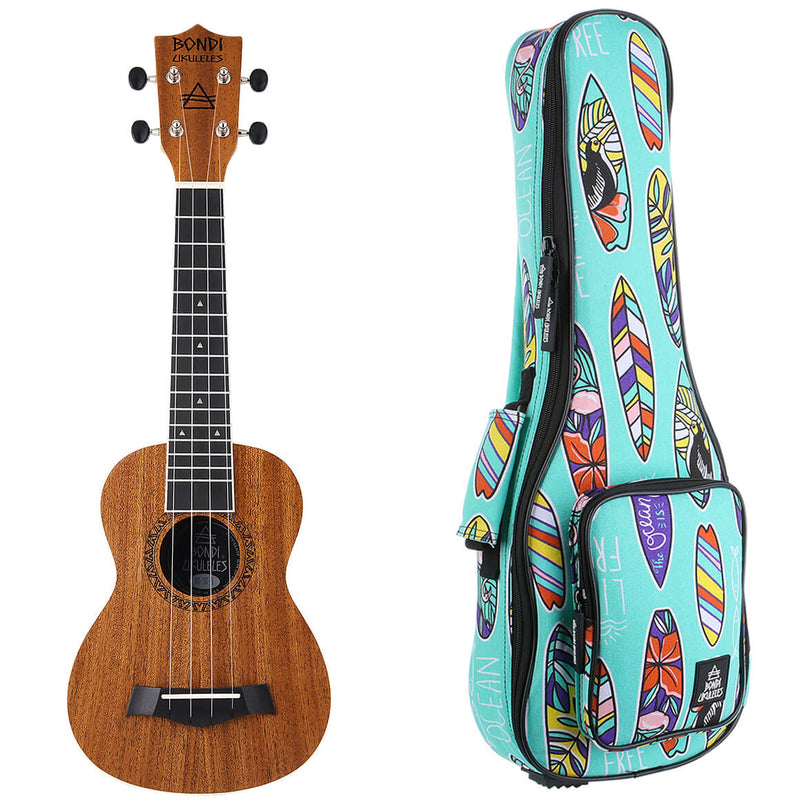 Ultimate Ukulele Starter Bundle - Soprano Size