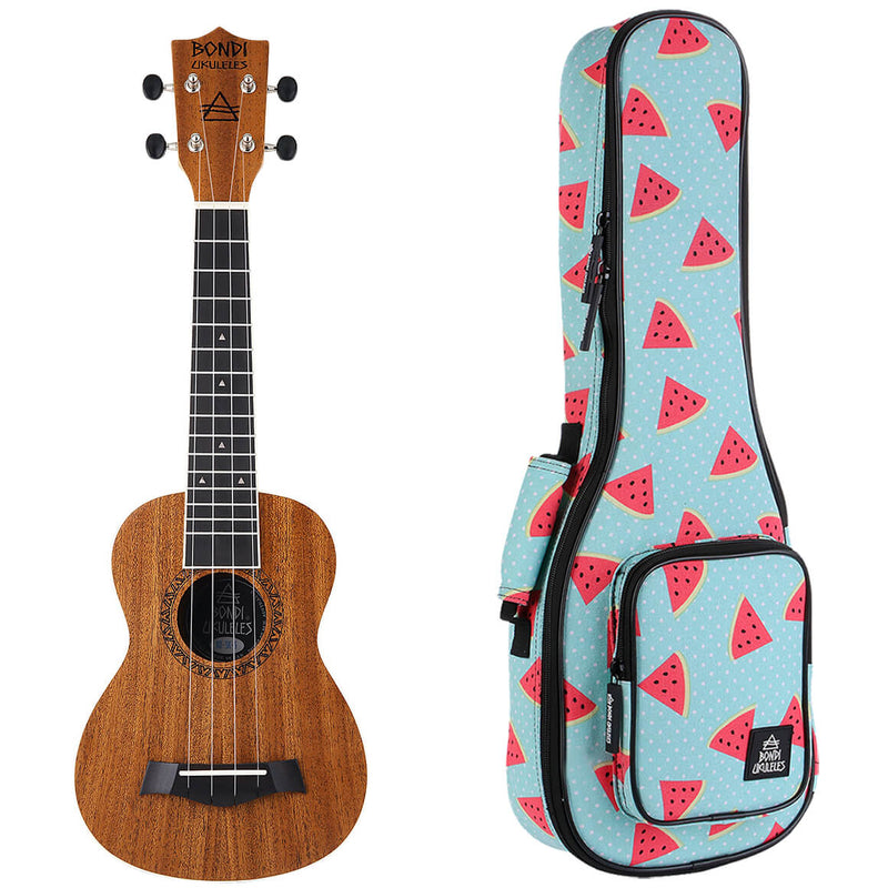 Ultimate Ukulele Starter Bundle - Soprano Size