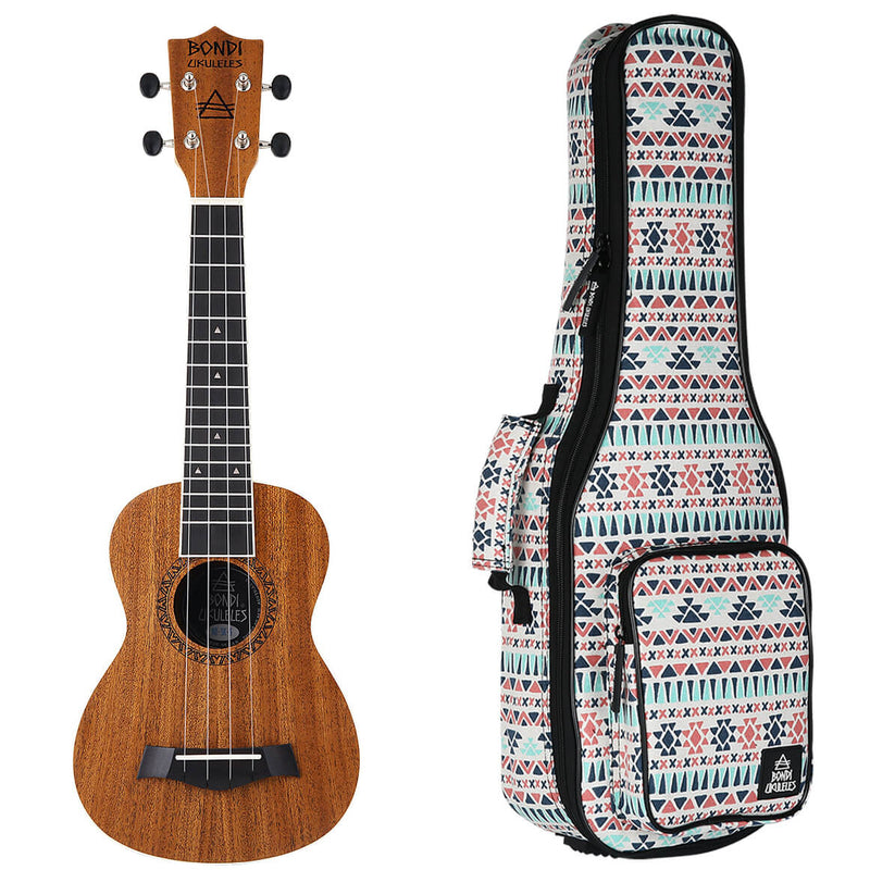 Ultimate Ukulele Starter Bundle - Soprano Size