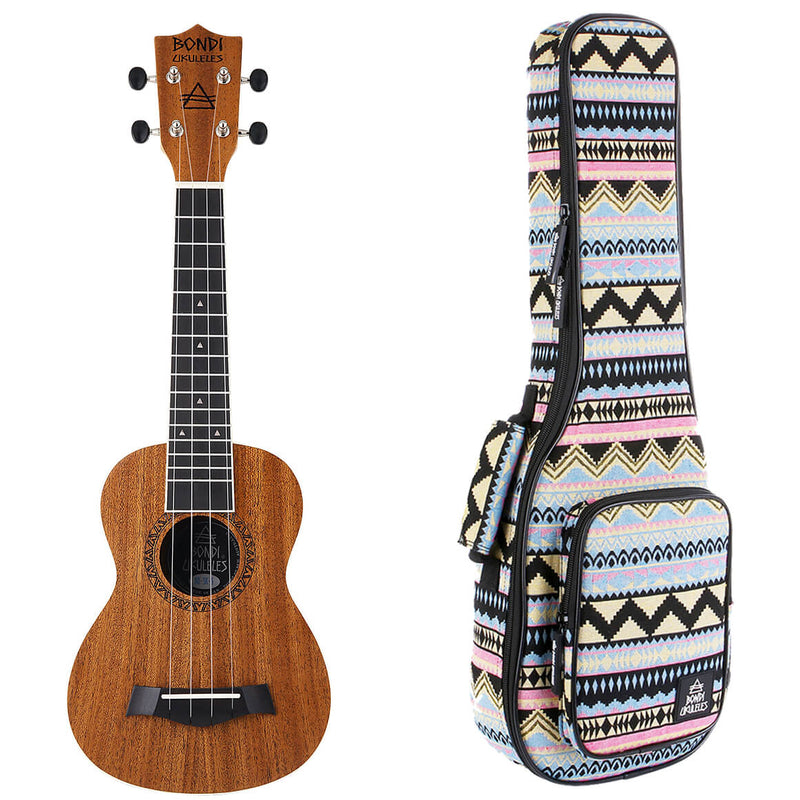 Ultimate Ukulele Starter Bundle - Soprano Size