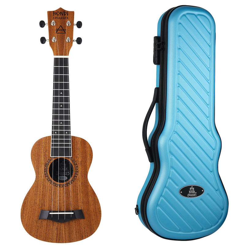 Ultimate Ukulele Starter Bundle - Soprano Size