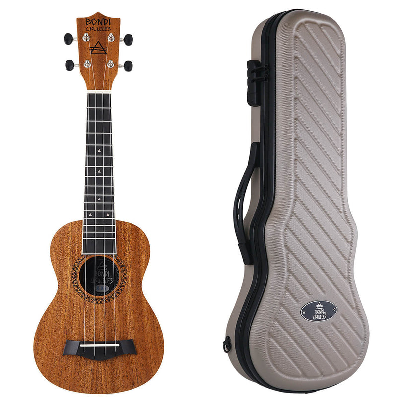 Ultimate Ukulele Starter Bundle - Soprano Size