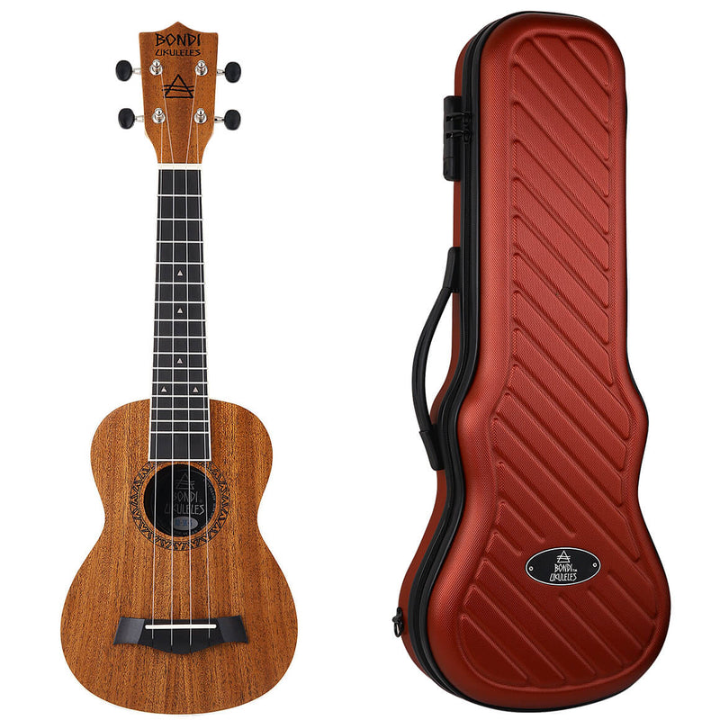 Ultimate Ukulele Starter Bundle - Soprano Size