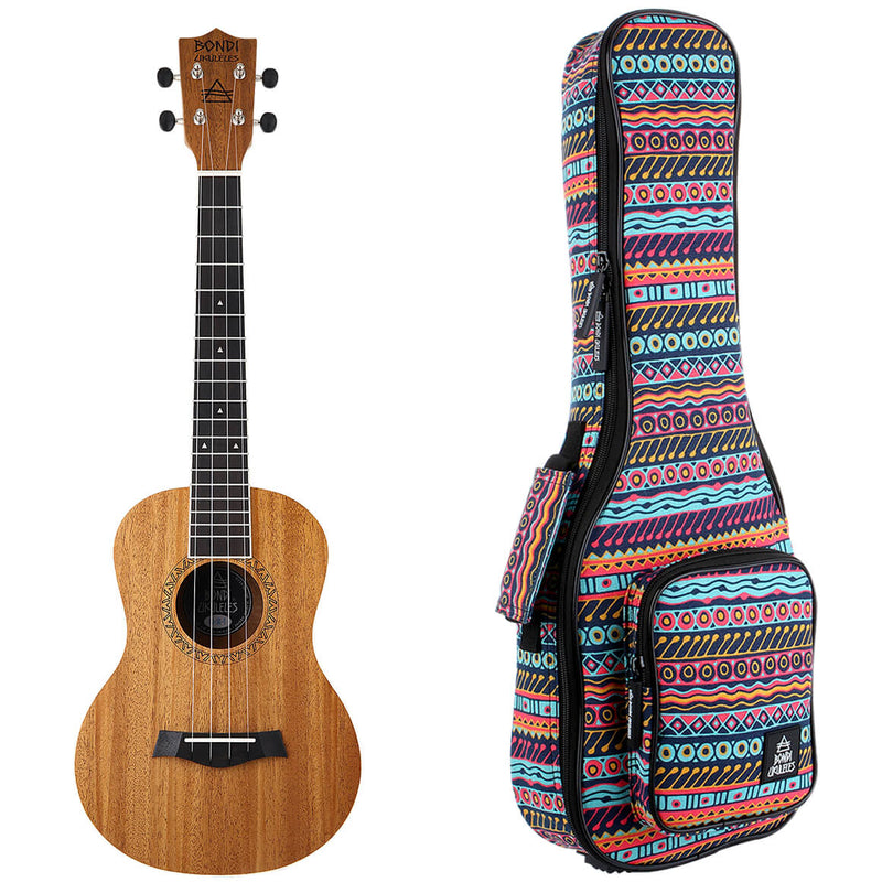 Ultimate Ukulele Starter Bundle - Tenor Size