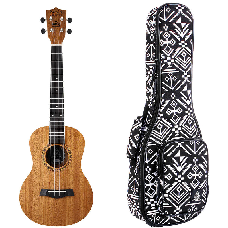 Ultimate Ukulele Starter Bundle - Tenor Size