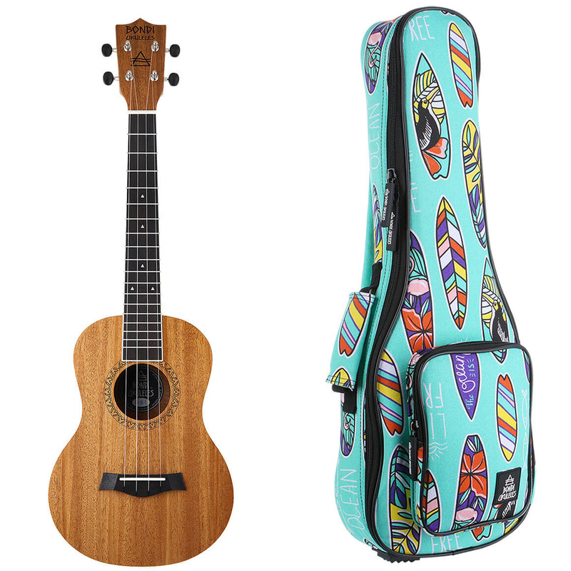 Ultimate Ukulele Starter Bundle - Tenor Size