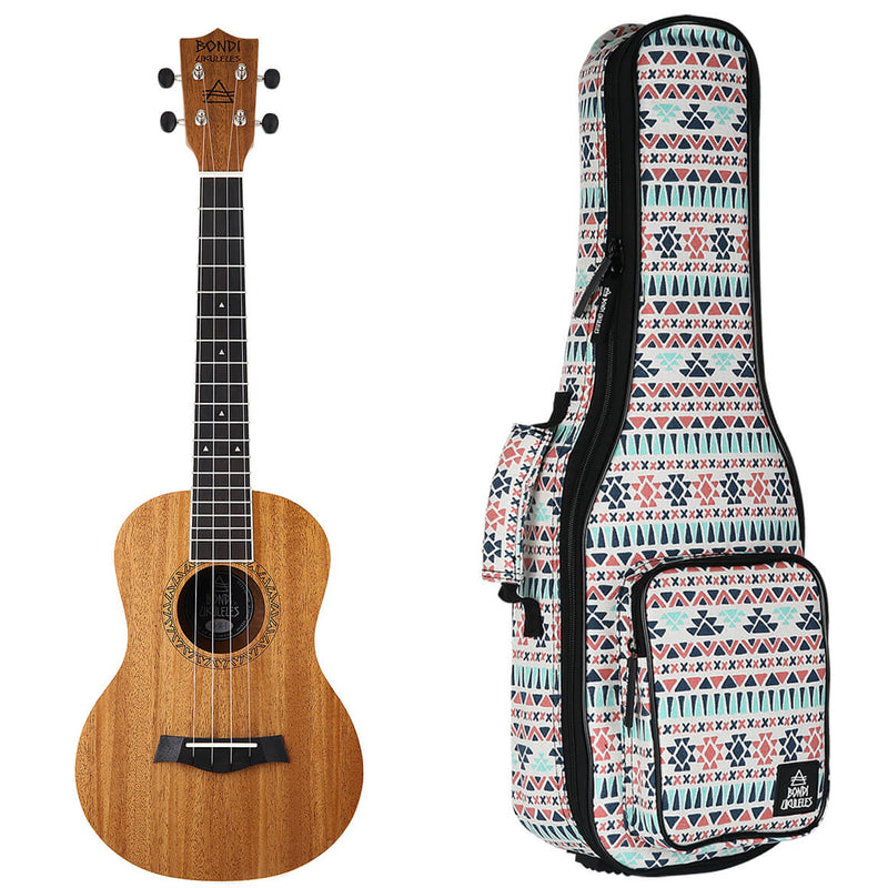 Ultimate Ukulele Starter Bundle - Tenor Size