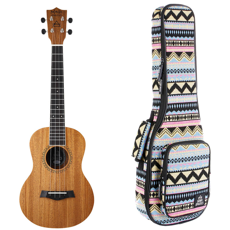 Ultimate Ukulele Starter Bundle - Tenor Size