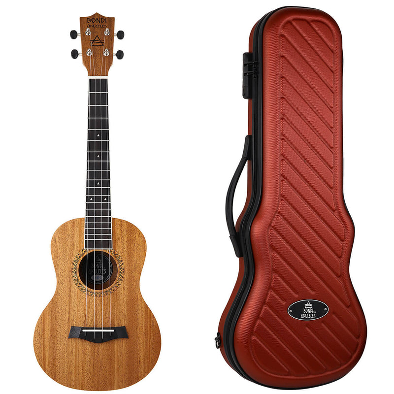 Ultimate Ukulele Starter Bundle - Tenor Size