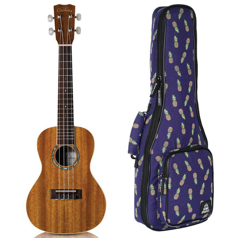 Cordoba 15CM Mahogany Concert Ukulele