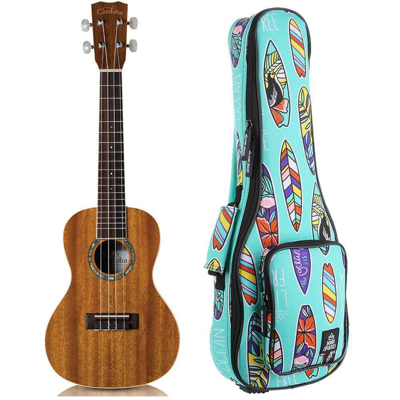 Cordoba 15CM Mahogany Concert Ukulele