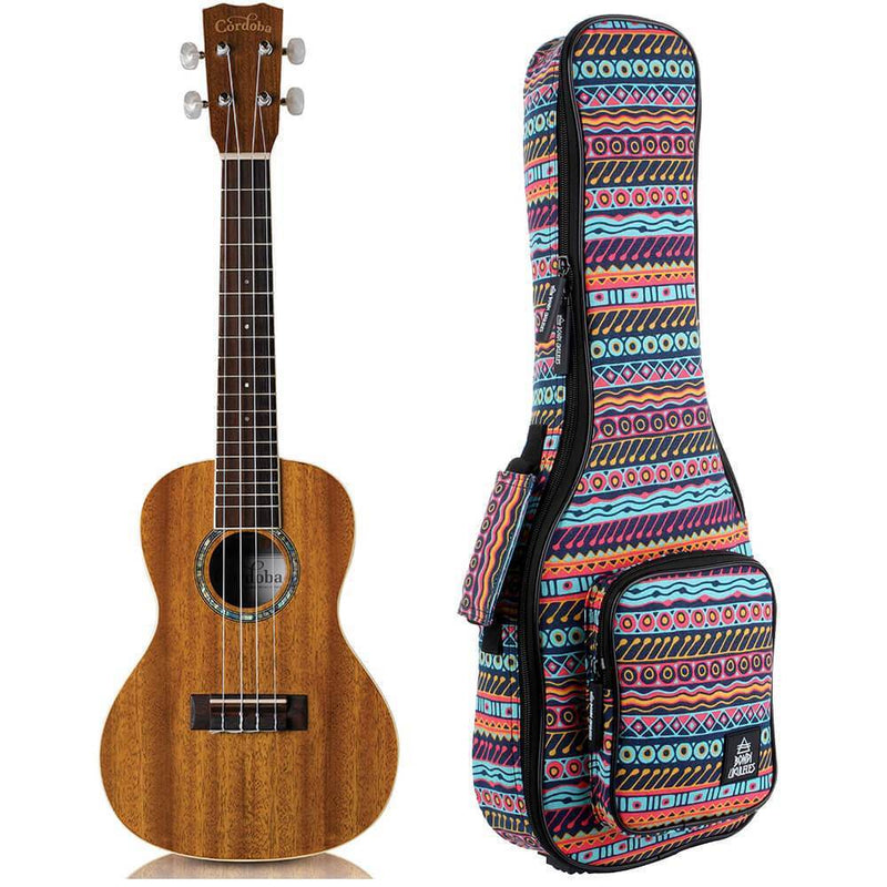 Cordoba 15CM Mahogany Concert Ukulele