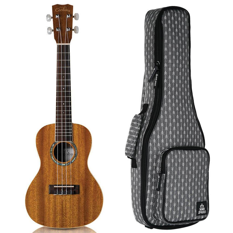 Cordoba 15CM Mahogany Concert Ukulele