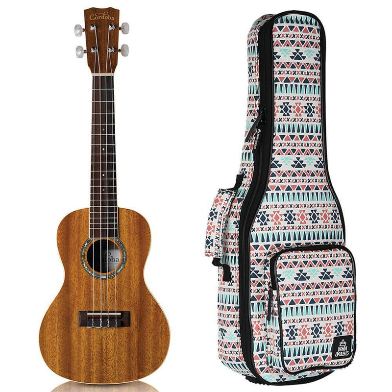 Cordoba 15CM Mahogany Concert Ukulele