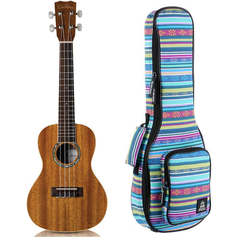 Cordoba 15CM Mahogany Concert Ukulele